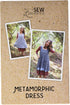 Sew Liberated Metamorphic Dress Pattern...