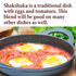 The Spice Way -"Shakshuka" Spice Blend - Recipe Inside - Gourmet Spice Blend Unique Middle Eastern Mix No Preservatives, No Additives, Just Spices...