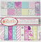 Reminisce Ella and Viv Pretty Paisley Scrapbook Collection Kit, (EAV-794), 12x12 inches...