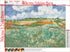 NIHO-JIUMA Van Gogh Diamond Painting Kits The Plains of Orvison, 5D DIY Full Drill Diamond Art Gift for Adults, Home Deco (30X40 cm/12x16 inches)...