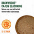LEM Products Backwoods Cajun Fresh Sausage Seasoning, Ideal for Wild Game and Domestic Meat, Seasons Up to 25 Pounds of Meat, 12 Ounce Packet...