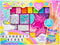 Just My Style DIY Bracelet Making Kit with 2000+ Beads, Storage Case & Instructions...
