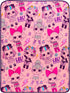 Franco Kids Bedding Super Soft Plush Throw Blanket, 46" x 60", LOL Surprise,AT0508...