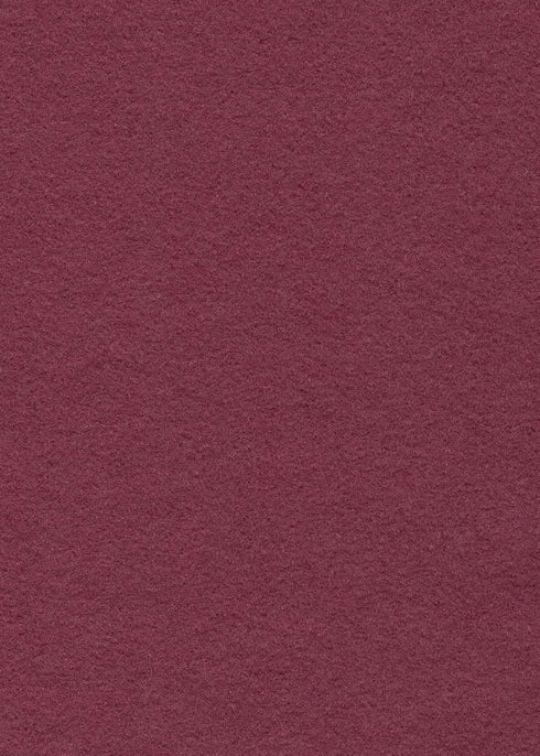Mulberry Purple - Wool Felt Oversized Sheet - 35% Wool Blend - 1 12x18 inch Sheet...