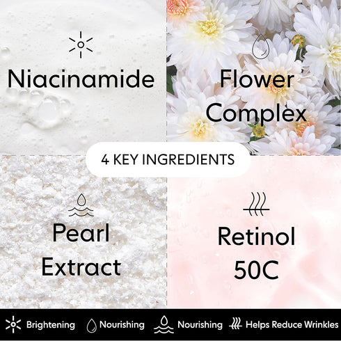 LOOPS WEEKLY RESET - Rejuvenating Hydrogel Eye Mask - Brighten, Hydrate, Nourish and Help Reduce Wrinkles for Refreshed Eyes - Reduces Signs of Pu...