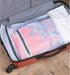 iDesign Mesh Laundry Bag Built in Zipper for Delicates, 16" x 0.5" x 20", Large...
