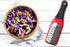 Microplane Artisan Series Cheese Grater and Zester (Extra Coarse, Red)...