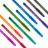 Paper Mate InkJoy 100ST Ballpoint Pens | Medium Point (1.0mm) | Fun Colours | 10 Count...
