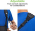 Custom SLR/Healjoy Medical Arm Sling with Split Strap Technology, Ergonomic Design for Men & Women...