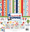 Echo Park Paper My Favorite Summer Collection Kit, White...