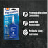 Permatex 24240 Threadlocker Blue Medium Strength,Thread Lock & Screw Glue for Bolts Nuts & Fasteners to Prevent Loosening & Corrosion, Removable w...