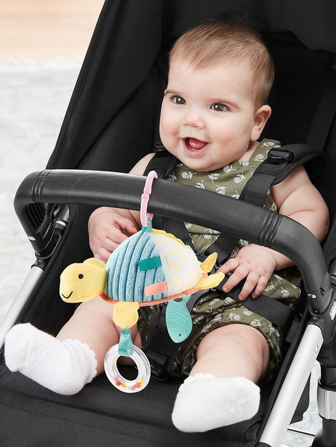Simple Joys by Carter's Turtle Activity Toy, by The Sea, One Size...