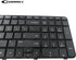 Replacement Keyboard with Frame Compatible with HP Pavilion G6-2000 G6-2100 G6-2200 G6-2300 G6T-2000 g6-2002xx g6-2010nr g6-2090ca g6-2106nr g6-21...