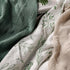 Muslin Swaddle Blankets for Newborn, 3 Pack Breathable Soft Receiving Blanket, Large 38 x 40 inches Swaddle Wrap Burping Clothes, Essentials Infan...
