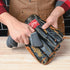 Baseball Glove Oil 8 oz - Softens and Hydrates Leather Fibers - Improves Glove Flexibility and Performance - Premium Glove Oil to Break in Gloves ...
