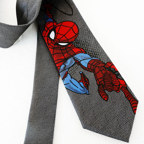 Famous American Anime Character Tie Men's Classcie Necktie...