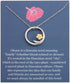 Hibiscus Flower Pendant Necklace Hawaiia Means Family Jewelry Hibiscus Charm Gift for Family And Friends...