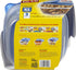 GladWare Family Size Food Storage Containers, XL | Large Square Food Storage, Containers Hold up to 104 Ounces of Food, Large Set 3 Count Food Con...