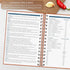 Clever Fox Recipe Book Spiral – Make Your Own Family Cookbook – Blank Recipe Notebook Organizer – Empty Cooking Journal to Write In Recipes – Medi...