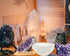 Worldly Finds Selenite Crystal Smudge Bowl, 7 Sizes, Hand-Carved, Moroccan Crystal Holder to Charge, Cleanse Crystals, Charging Selenite Bowl, Spi...