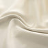 DONREN 24 Inch Length Curtain Tiers - Room Darkening Rod Pocket Small Valance Curtains for Small Window (30 W x 24 L,2 Panels,Cream Beige)...