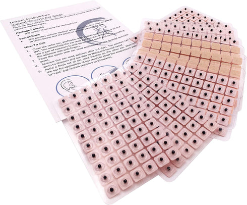 Ear Seeds 600 Counts Refill Pack...