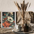 Posterizer 1 pcs-artistic surreal beautiful flowers-Floral & Botanical Art-Abstract & Modern Art-Decor for Home & Office- UNFRAMED Wall Art...
