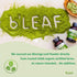 B’Leaf Nature Pure Organic Moringa Oleifera Leaf Powder Capsules 1000mg - Immune System & Energy Booster - Vegetarian Supplement for Healthy Livin...