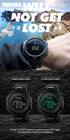 Gosasa Men’s Watch Sports Digital Compass Survival 50M Waterproof Stopwatch Alarm...