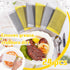 24 Pack Steel Scrub Sponges for Dishes Non Scratch Scouring Sponge Multi Use Metal Scrubber Heavy Duty Dish Wash Kitchen Sponge for Pot Dish Washi...