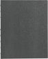 Blueline MiracleBind™ Notebook, Refillable, Lizard-Like Hard Cover, 9.25" x 7.25", 150 Ruled Pages, Cool Grey (AF9150.97)...