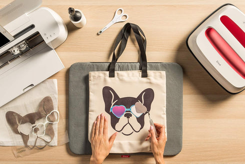 Cricut Infusible Ink Transfer Sheets -4 Sheets 12" x 12" - Mermaid Pattern - for Cricut EasyPress, Maker, Explore Air 2...