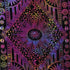 THE ART BOX Multi Purple Mandala Sun and Moon Aesthetic Wall Tapestry – Celestial Cotton Wall Hanging for Bedroom Indie Decor...