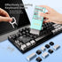 Electronics Keyboard Repair Kit with 3 in 1 Earbud Cleaner Pen, Camera Lens Pen, Suit for iPad, iPhone, Cell Phone......