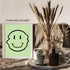 Posterizer 1 pcs-cute melting smiley face-minimalistic wall art-Comedy Art-Miscellaneous-Gift for Girls, Boys, Teens-decor for Boys, Teens Bedroom...