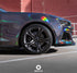VViViD+ Hex Holographic Chrome Car Wrap Vinyl (1ft x 5ft)...