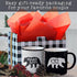 Mama Bear Papa Bear Mug Set of 2, Mom Dad Gift, Parents Couple Coffee Mug...