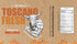 Toscano Fresh All-Natural Mixed Spices & Chili Blend, Dry Rub......