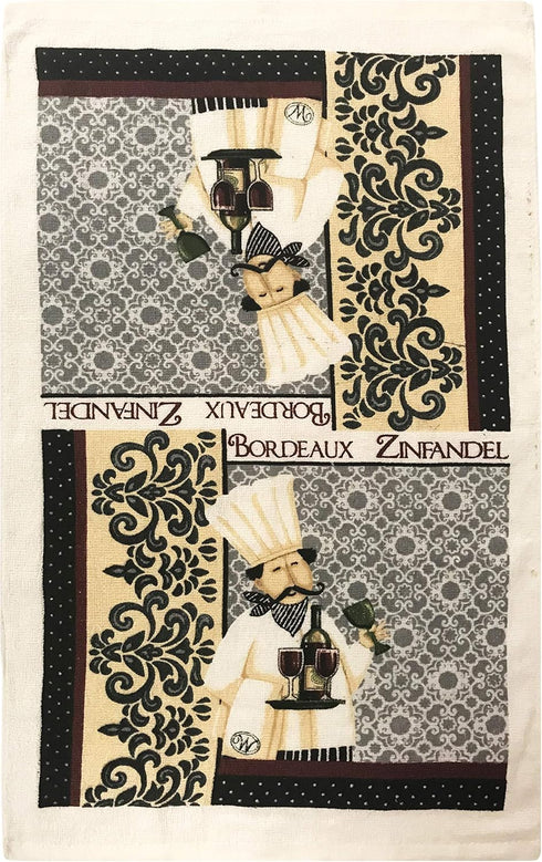 Oven Mitts and Pot Holders - Kitchen Towels and Dish Cloths Sets - Oven Mitts - Tea Towels - Dish Cloths Set