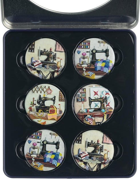 The Quilted Bear Pattern Weights - Multiple Designs of Scratch Resistant Paper Weights/Pattern Weights for Sewing or Cutting Fabric...