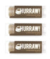 Hurraw! Coffee Bean Lip Balm, 3 Pack: Organic, Certified Vegan, Cruelty and Gluten Free. Non-GMO, 100% Natural Ingredients. Bee, Shea, Soy and Pal...