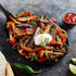 Fire & Smoke Society Taco Secret Taco Seasoning Mix | XLarge Bottle | Fajita Seasoning Mix, Carnitas, Meat, Mexican Spice Blend | MSG Free, Gluten...