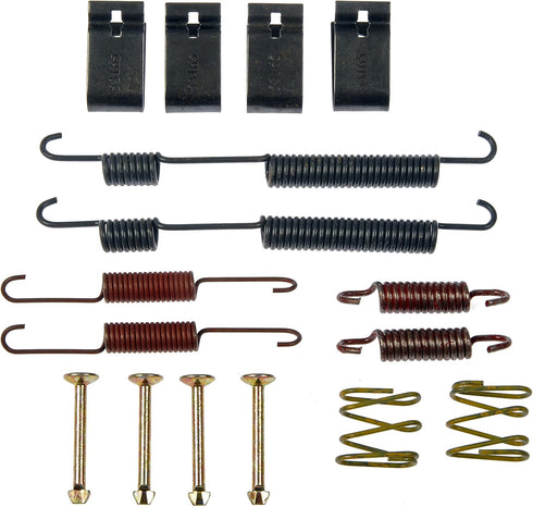 Dorman HW17413 Rear Drum Brake Hardware Kit Compatible with Select Dodge / Hyundai / Kia Models...
