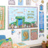 Eureka Curiosity Garden Welcome Classroom Bulletin Board Set for Teachers, 50 Pieces...