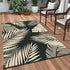 GENIMO Outdoor Rug 3' x 5' Waterproof for Patios Clearance, Reversible Outdoor Plastic Straw Camping Rug Carpet, Large Area Rugs Mats for RV, Camp...