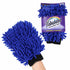Fabuloso Microfiber Cleaning Mitt, 3 Pack, Blue | Lint-Free, Scratch-Free Cleaning Glove for Surfaces and Furniture | Microfiber Dustless Hand Clo...