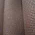 KCS 6 pc of 12" x 18" (30cmx45cm)14CT Counted Cotton Aida Cloth Cross Stitch Fabric (Coffee+Brown)...