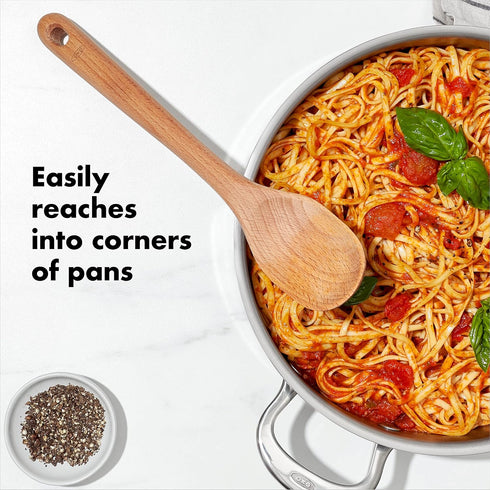 OXO Good Grips 3- Piece Wooden Utensil Set...