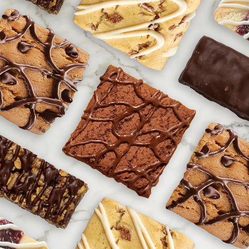 Fiber One 70 Calorie Soft-Baked Bars, Birthday Cake, Snack Bars, 6 ct...