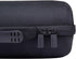 co2CREA Hard Travel Case Replacement for JBL Charge 4 / replacement for JBL Charge 5 Waterproof Bluetooth Speaker (Ouside Black and Inside Blue)...